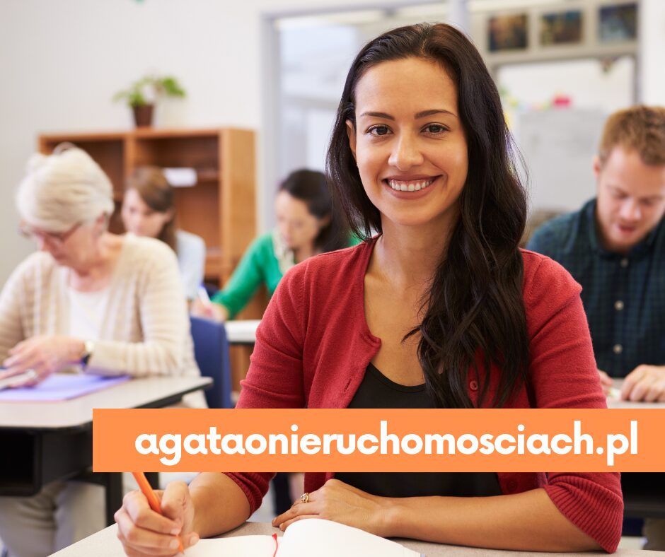 Edukacja agenta nieruchomości